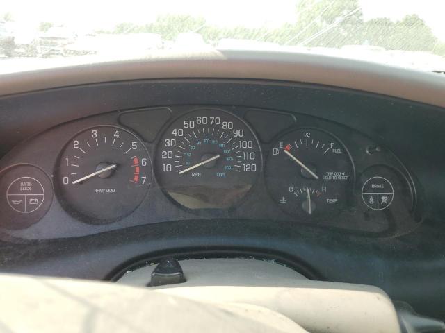 2G4WB52K731101699 - 2003 BUICK REGAL LS 白色 照片 9