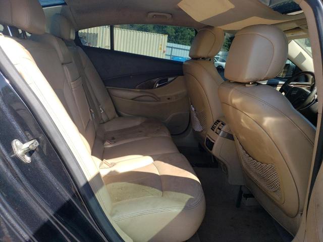 1G4GE5EV0AF227801 - 2010 BUICK LACROSSE CXS CHARCOAL photo 10