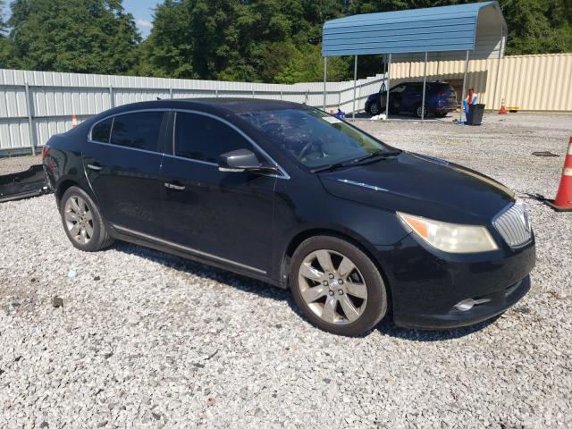 1G4GE5EV0AF227801 - 2010 BUICK LACROSSE CXS CHARCOAL photo 4