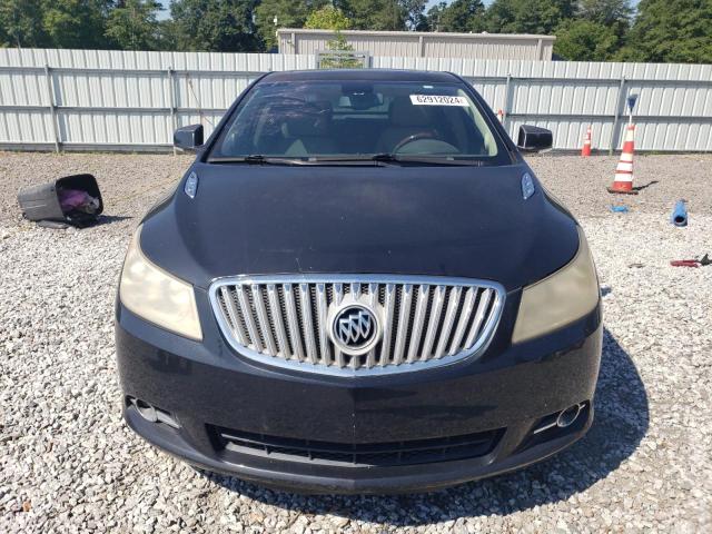 1G4GE5EV0AF227801 - 2010 BUICK LACROSSE CXS CHARCOAL photo 5