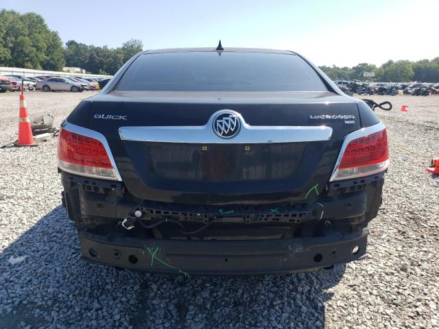 1G4GE5EV0AF227801 - 2010 BUICK LACROSSE CXS CHARCOAL photo 6