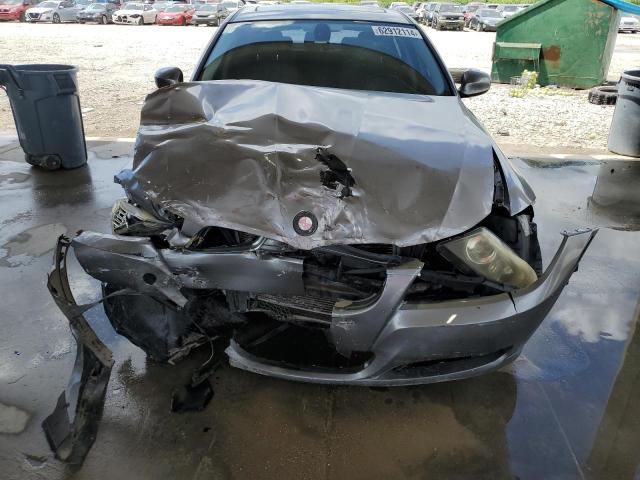 WBAPH5C59BA447173 - 2011 BMW 100RS I SULEV BLACK photo 5