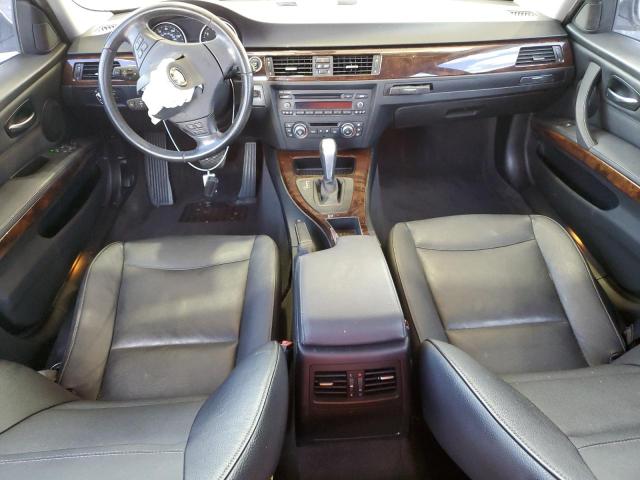 WBAPH5C59BA447173 - 2011 BMW 100RS I SULEV BLACK photo 8