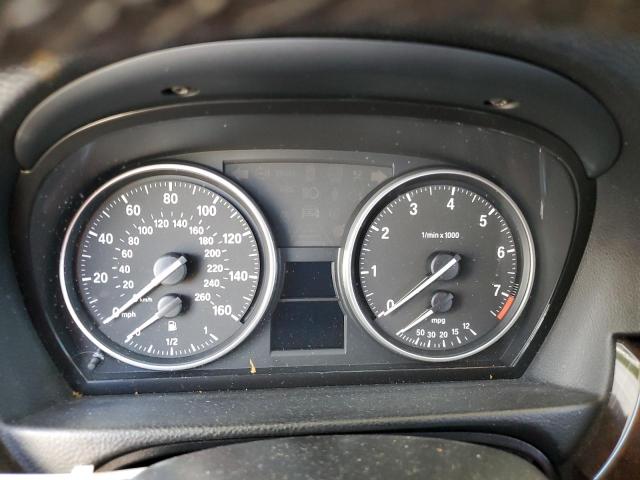 WBAPH5C59BA447173 - 2011 BMW 100RS I SULEV BLACK photo 9