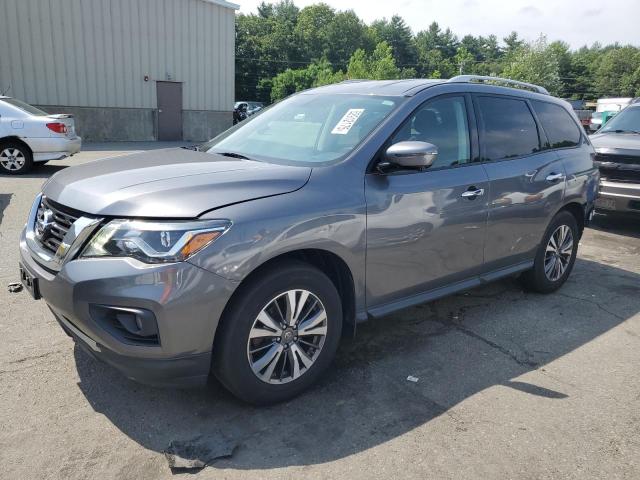 2017 NISSAN PATHFINDER S, 