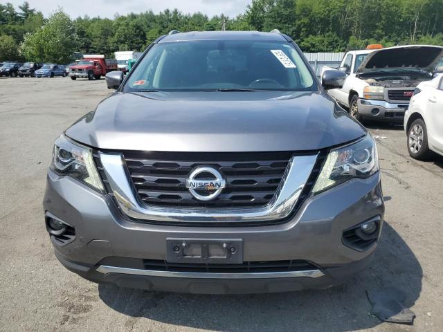 5N1DR2MMXHC612051 - 2017 NISSAN PATHFINDER S GRAY photo 5