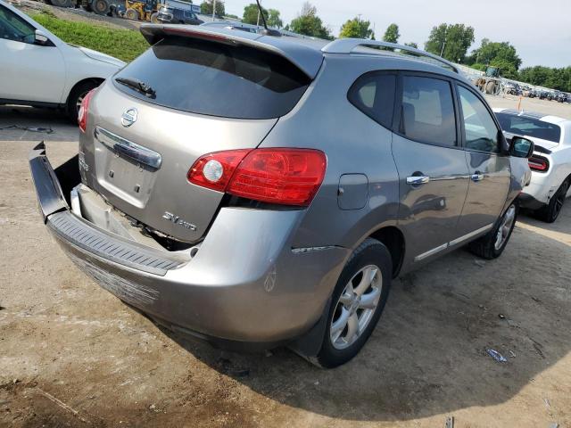 JN8AS5MV9BW669812 - 2011 NISSAN ROGUE S SILVER photo 3