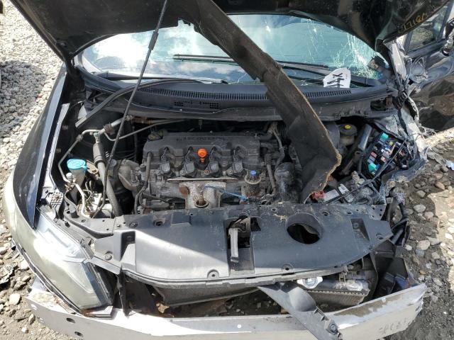 19XFB2F99FE240606 - 2015 HONDA CIVIC EXL 黑色 照片 11