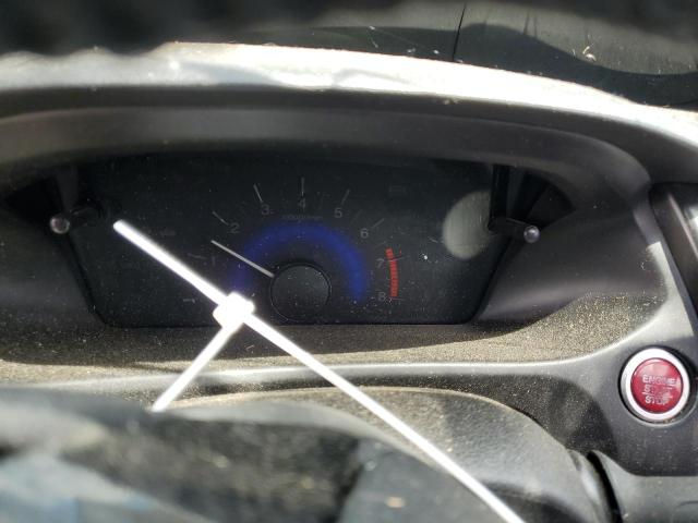 19XFB2F99FE240606 - 2015 HONDA CIVIC EXL 黑色 照片 9