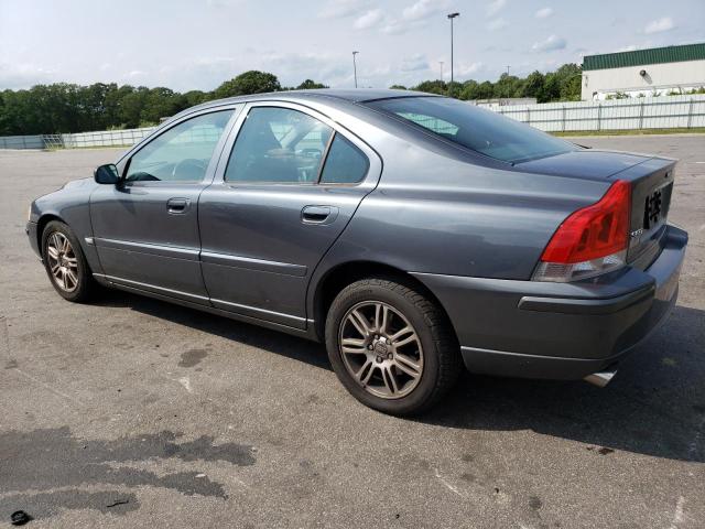 YV1RH592862501727 - 2006 VOLVO S60 2.5T GRAY photo 2