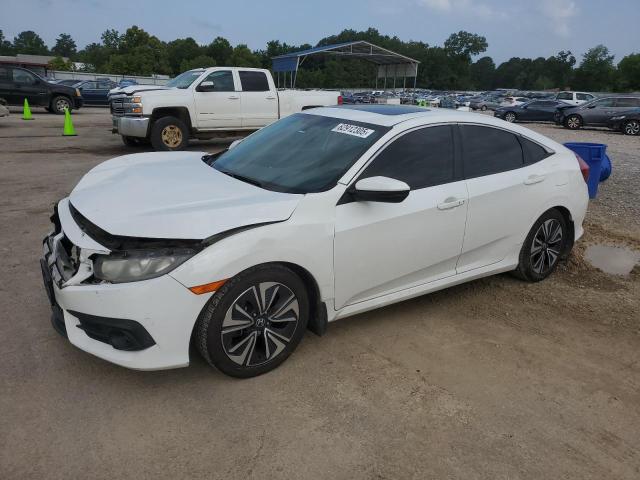 2016 HONDA CIVIC EXL, 