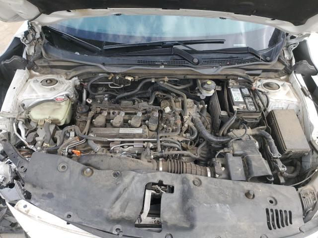 19XFC1F74GE034360 - 2016 HONDA CIVIC EXL თეთრი ფოტო 11