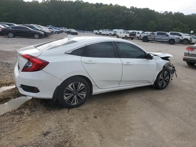 19XFC1F74GE034360 - 2016 HONDA CIVIC EXL თეთრი ფოტო 3