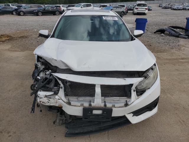 19XFC1F74GE034360 - 2016 HONDA CIVIC EXL თეთრი ფოტო 5