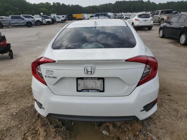 19XFC1F74GE034360 - 2016 HONDA CIVIC EXL თეთრი ფოტო 6