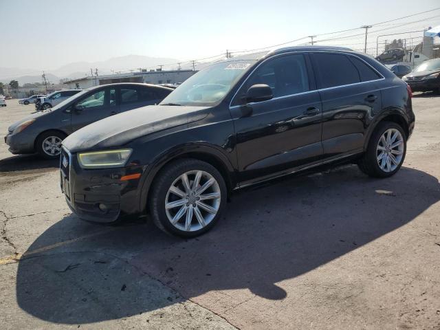 2015 AUDI Q3 PREMIUM PLUS, null