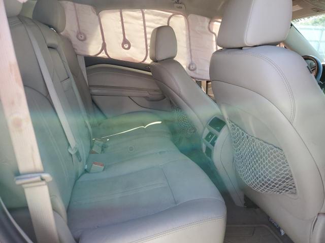 3GYFNEEY0BS612129 - 2011 CADILLAC SRX PERFORMANCE COLLECTION Biały zdjęcie 10