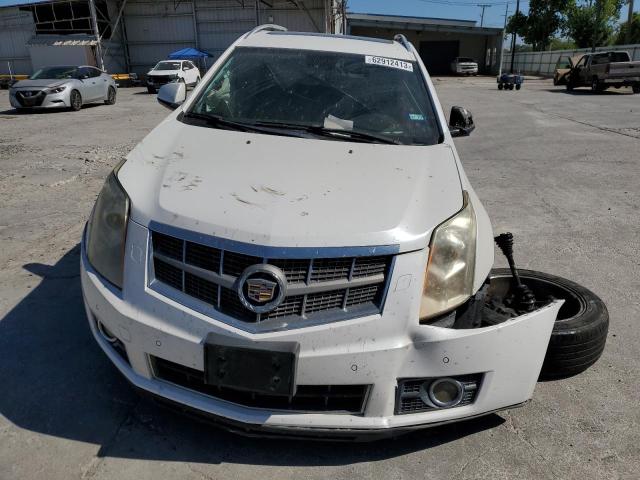 3GYFNEEY0BS612129 - 2011 CADILLAC SRX PERFORMANCE COLLECTION Biały zdjęcie 5