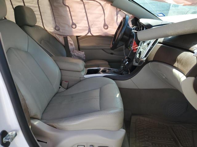 3GYFNEEY0BS612129 - 2011 CADILLAC SRX PERFORMANCE COLLECTION Biały zdjęcie 7