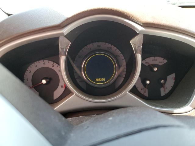 3GYFNEEY0BS612129 - 2011 CADILLAC SRX PERFORMANCE COLLECTION Biały zdjęcie 9