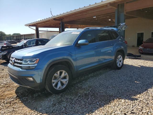 2019 VOLKSWAGEN ATLAS SE, null