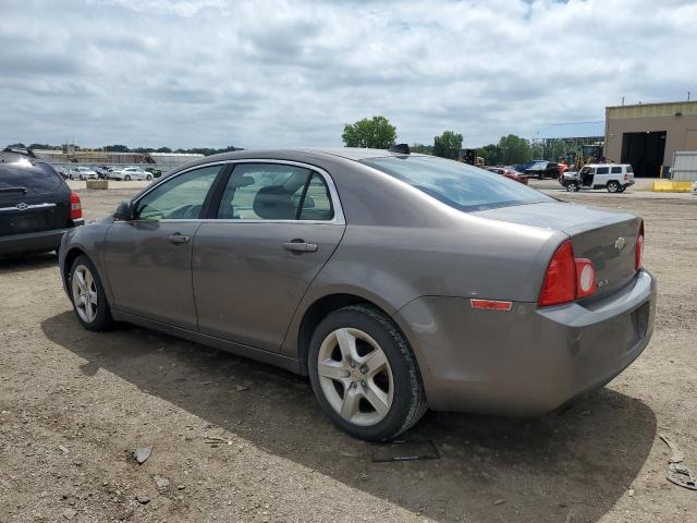 1G1ZB5E05CF329360 - 2012 CHEVROLET MALIBU LS BROWN photo 2