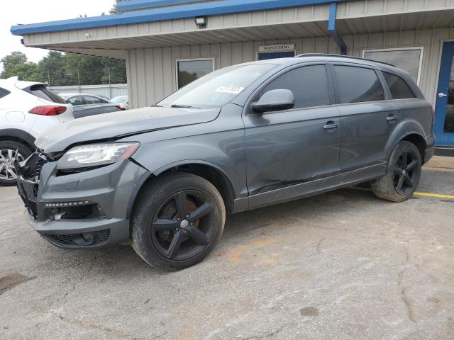 WA1DGAFE3DD007748 - 2013 AUDI Q7 PRESTIGE 灰色 照片 1