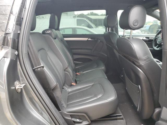 WA1DGAFE3DD007748 - 2013 AUDI Q7 PRESTIGE 灰色 照片 11