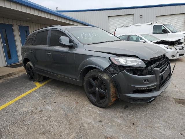 WA1DGAFE3DD007748 - 2013 AUDI Q7 PRESTIGE 灰色 照片 4