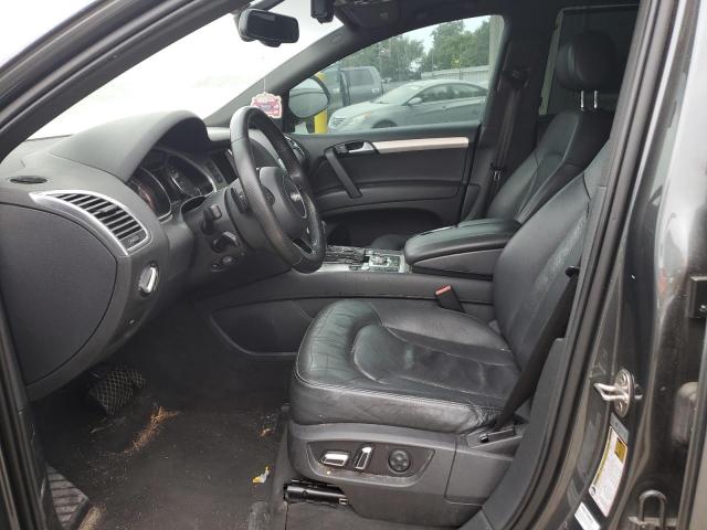 WA1DGAFE3DD007748 - 2013 AUDI Q7 PRESTIGE 灰色 照片 7
