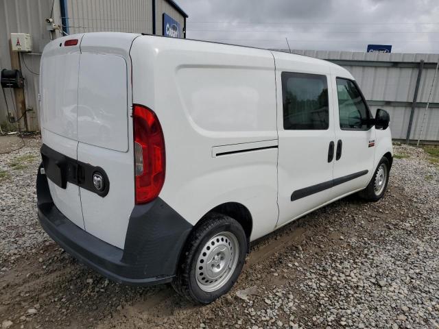 ZFBHRFAB5M6T71530 - 2021 RAM PROMASTER WHITE photo 3