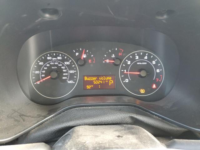 ZFBHRFAB5M6T71530 - 2021 RAM PROMASTER 白色 照片 9