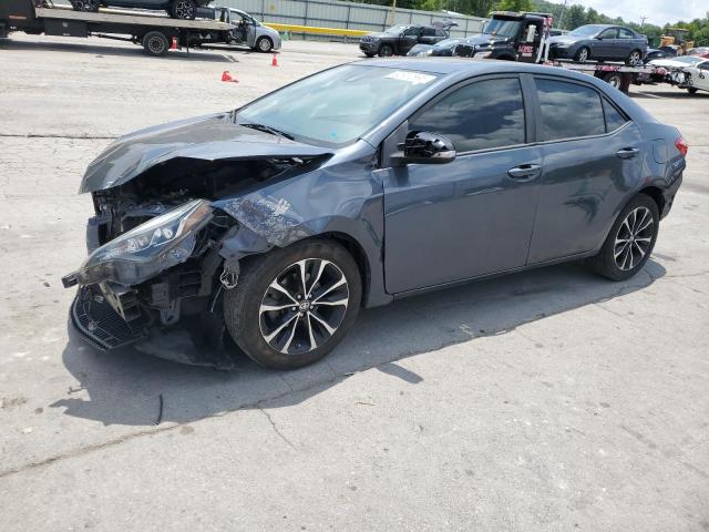 2019 TOYOTA COROLLA L, 