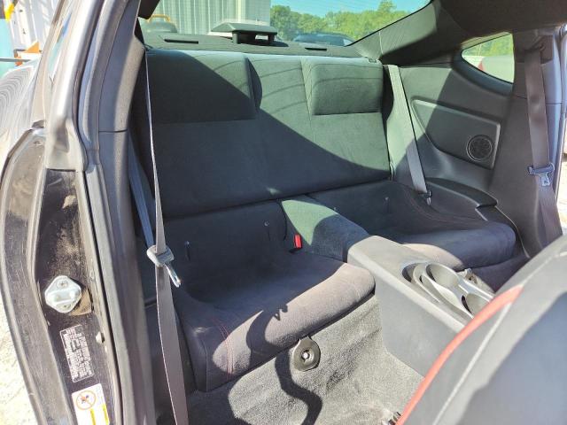 JF1ZNAA17G9709140 - 2016 TOYOTA SCION FR-S BLACK photo 10