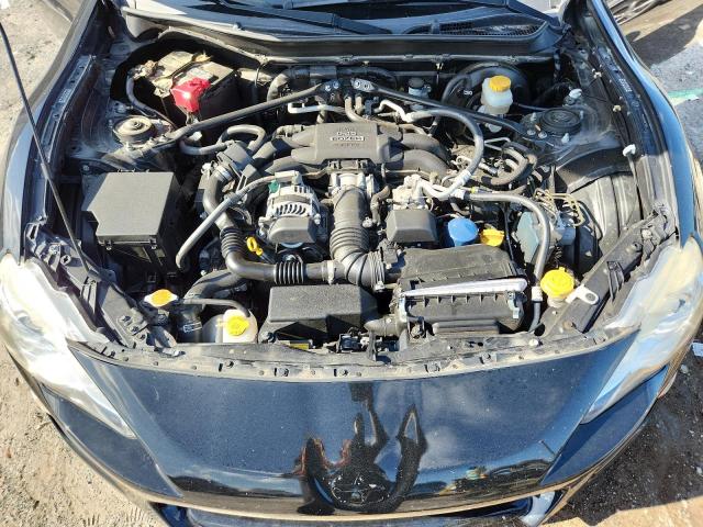 JF1ZNAA17G9709140 - 2016 TOYOTA SCION FR-S BLACK photo 11