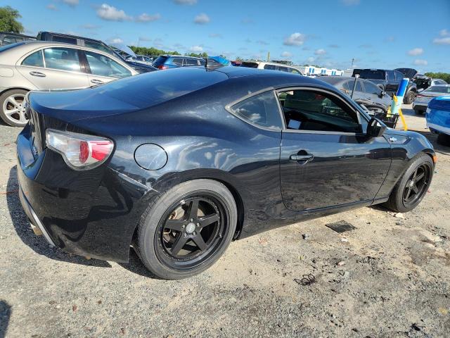 JF1ZNAA17G9709140 - 2016 TOYOTA SCION FR-S BLACK photo 3