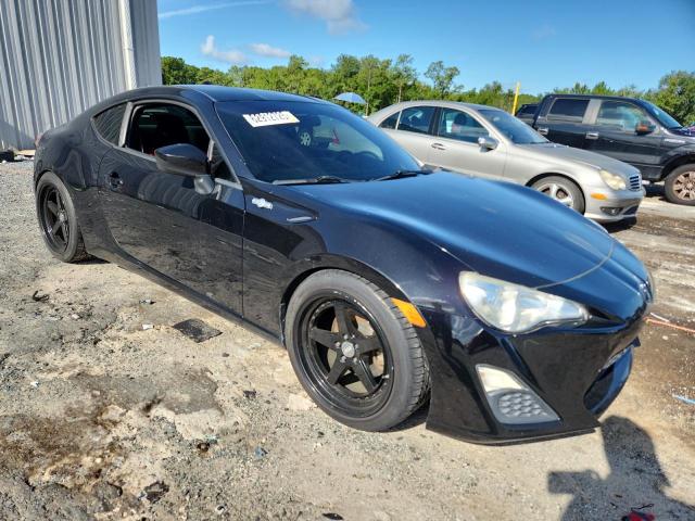 JF1ZNAA17G9709140 - 2016 TOYOTA SCION FR-S BLACK photo 4