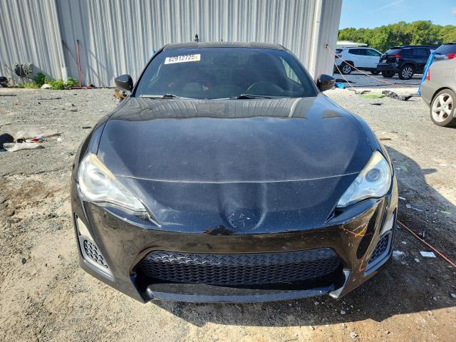 JF1ZNAA17G9709140 - 2016 TOYOTA SCION FR-S BLACK photo 5