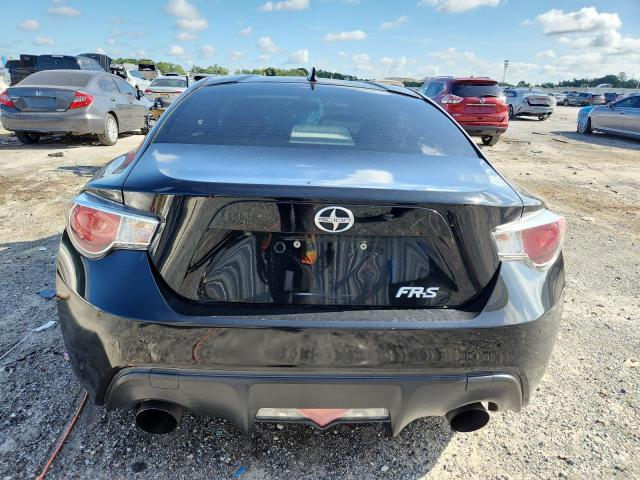 JF1ZNAA17G9709140 - 2016 TOYOTA SCION FR-S BLACK photo 6