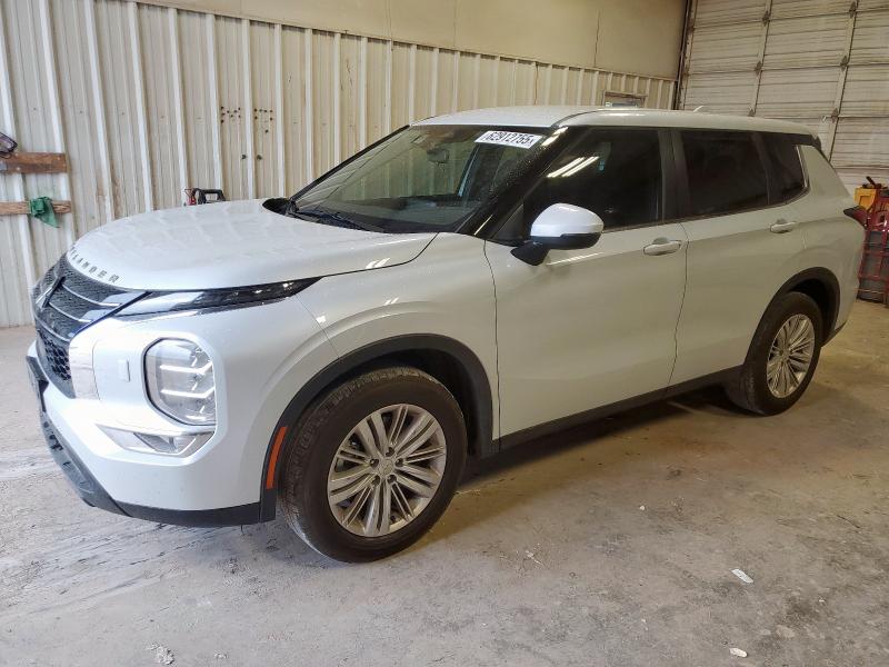 2024 MITSUBISHI OUTLANDER ES, 