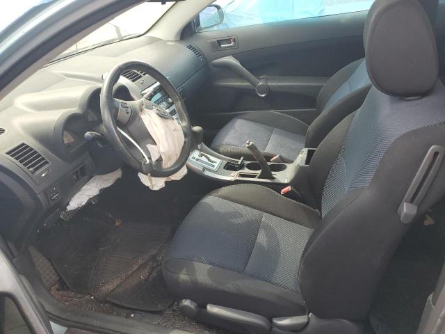JTKDE177470209174 - 2007 TOYOTA SCION TC TURQUOISE photo 7