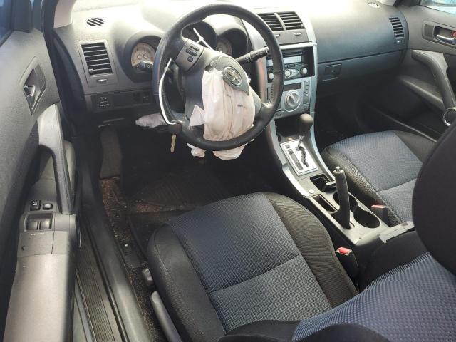 JTKDE177470209174 - 2007 TOYOTA SCION TC TURQUOISE photo 8