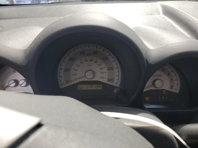 JTKDE177470209174 - 2007 TOYOTA SCION TC TURQUOISE photo 9