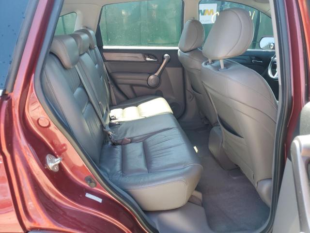 5J6RE48729L000413 - 2009 HONDA CR-V EXL BURGUNDY photo 10