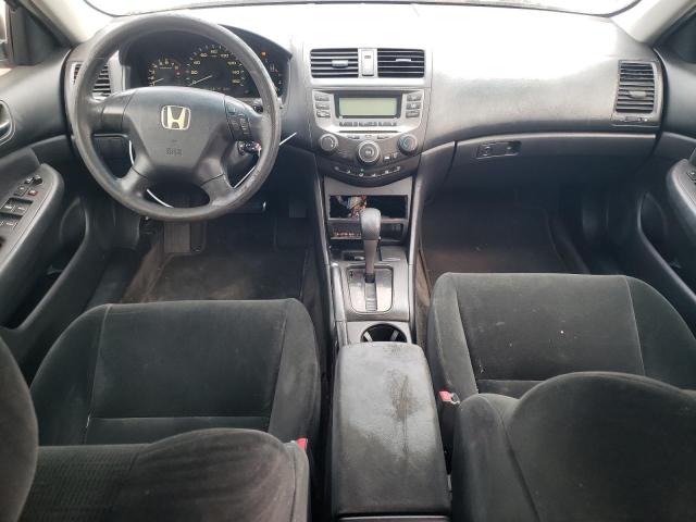 3HGCM56416G708028 - 2006 HONDA ACCORD LX SILVER photo 8