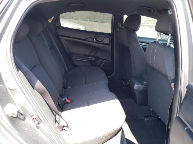 SHHFK7H46HU416635 - 2017 HONDA CIVIC SPORT 石墨色 照片 10