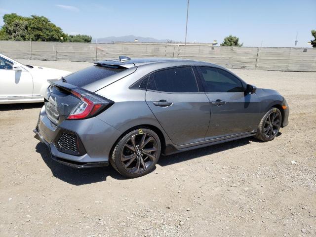 SHHFK7H46HU416635 - 2017 HONDA CIVIC SPORT 石墨色 照片 3