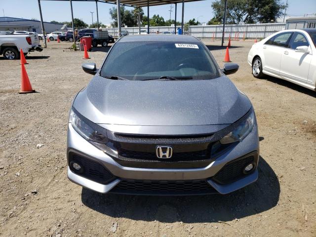 SHHFK7H46HU416635 - 2017 HONDA CIVIC SPORT 石墨色 照片 5