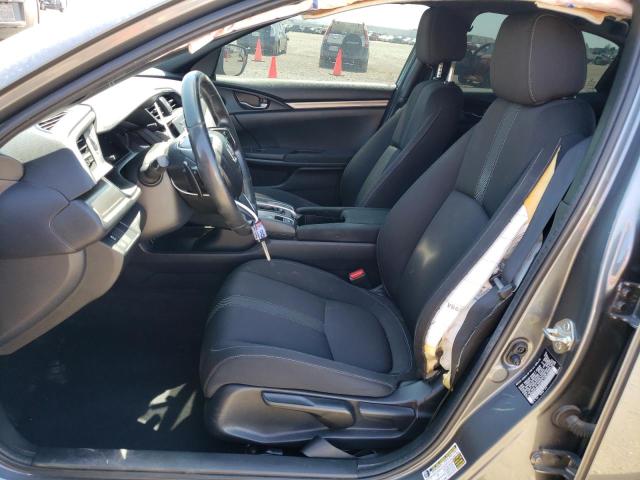 SHHFK7H46HU416635 - 2017 HONDA CIVIC SPORT 石墨色 照片 7