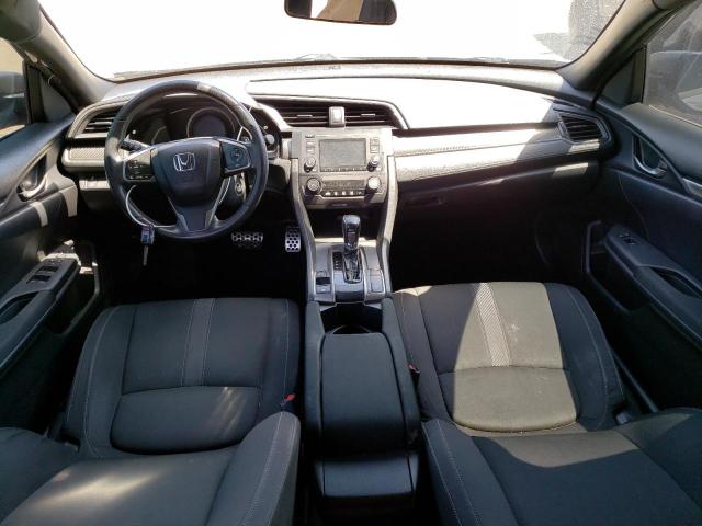 SHHFK7H46HU416635 - 2017 HONDA CIVIC SPORT 石墨色 照片 8